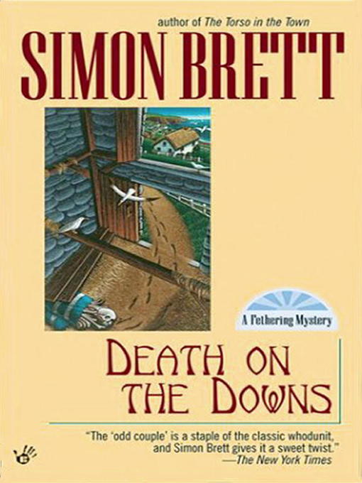 Title details for Death on the Downs by Simon Brett - Available